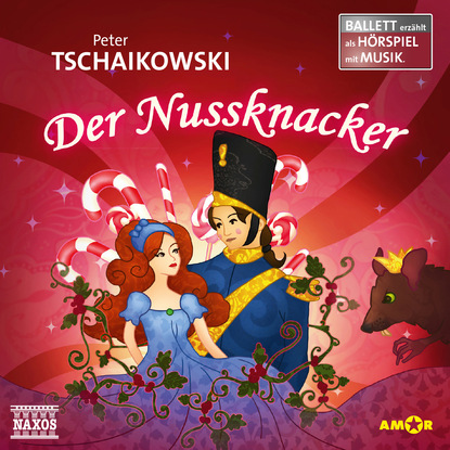 Ксюша Ангел - Der Nussknacker - Ballett erzählt als Hörspiele