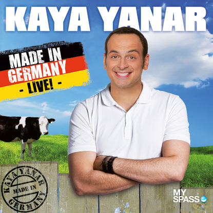 Ксюша Ангел - Kaya Yanar Live - Made in Germany