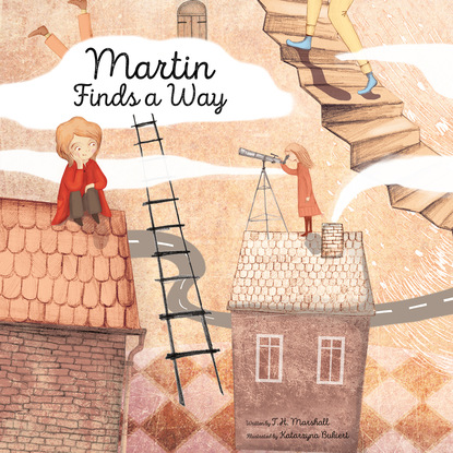 T. H. Marshall — Martin Finds a Way (Unabridged)