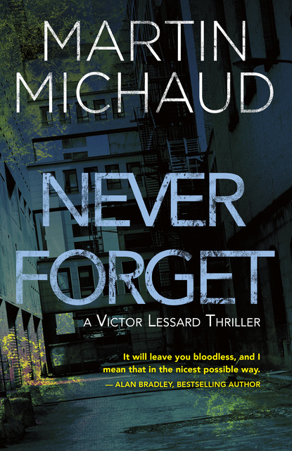 Martin Michaud — Never Forget