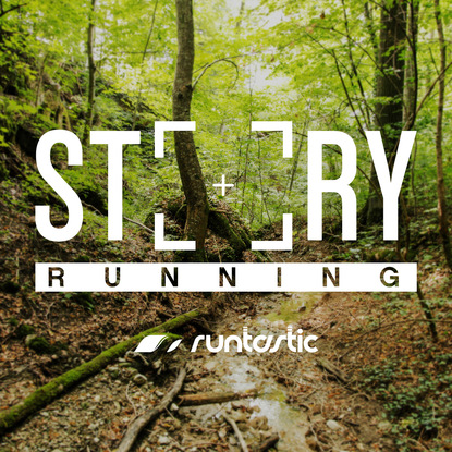 Karina Kraml — Runtastic Story Running - Fantasy, Episode 1: Die Reise der Iomluath - Das Ewige Eis