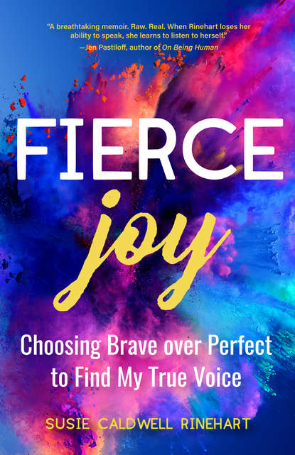 

Fierce Joy