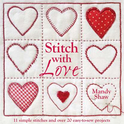 Mandy Shaw — Stitch with Love