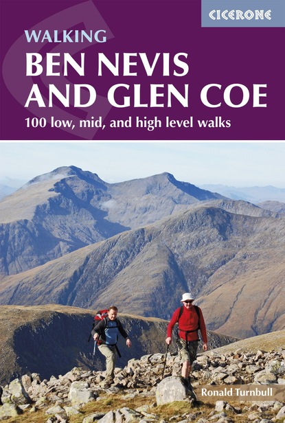 

Ben Nevis and Glen Coe