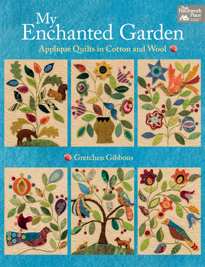 Gretchen Gibbons — My Enchanted Garden