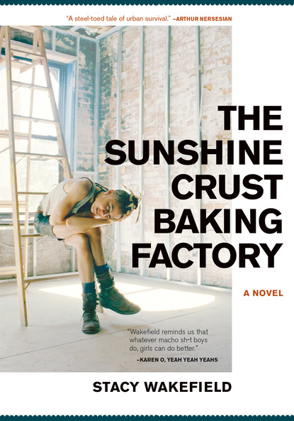 Stacy Wakefield - The Sunshine Crust Baking Factory