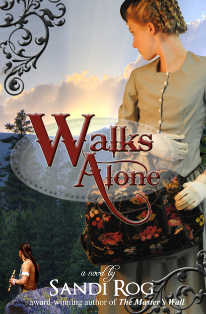 Sandi MDiv Rog - Walks Alone