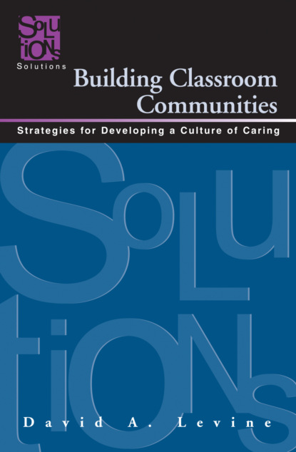 David Levine - Building Classroom Communities