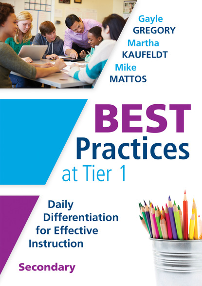 Gayle Gregory - Best Practices at Tier 1 [Secondary]