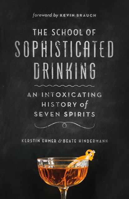 Kerstin Ehmer — The School of Sophisticated Drinking