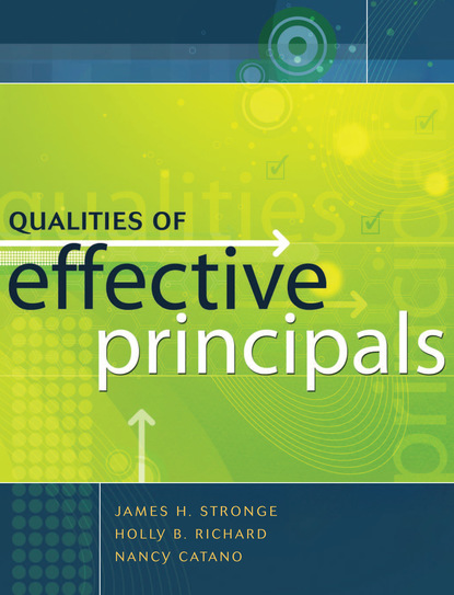 James H. Stronge - Qualities of Effective Principals