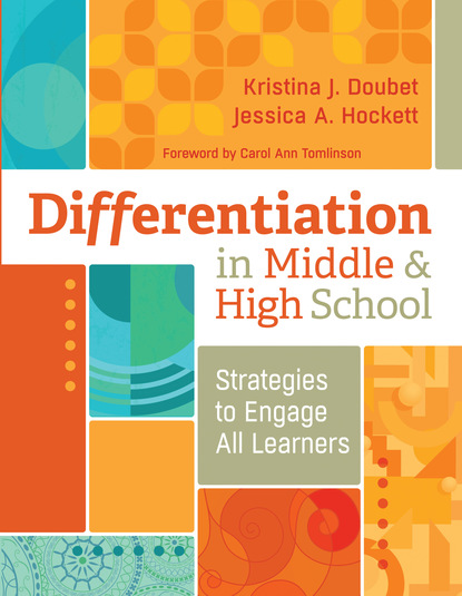 

Differentiation in Middle and High School
