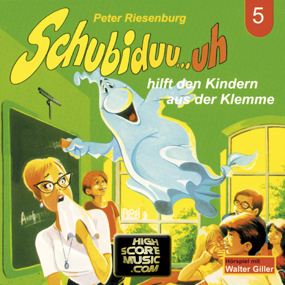 

Schubiduu...uh, Folge 5: Schubiduu...uh - hilft den Kindern aus der Klemme