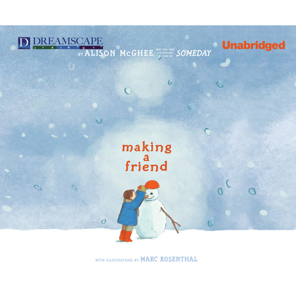 

Making a Friend (Unabridged)
