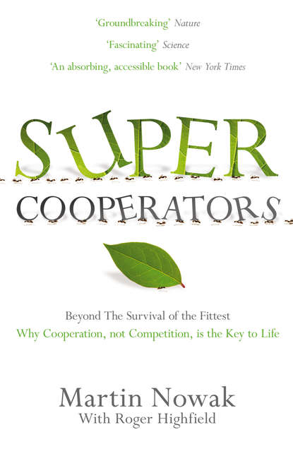 Roger  Highfield - SuperCooperators