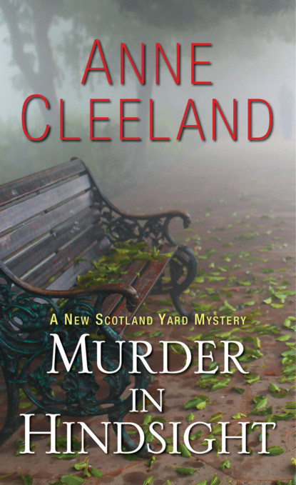 Anne Cleeland - Murder in Hindsight