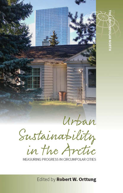 Группа авторов - Urban Sustainability in the Arctic