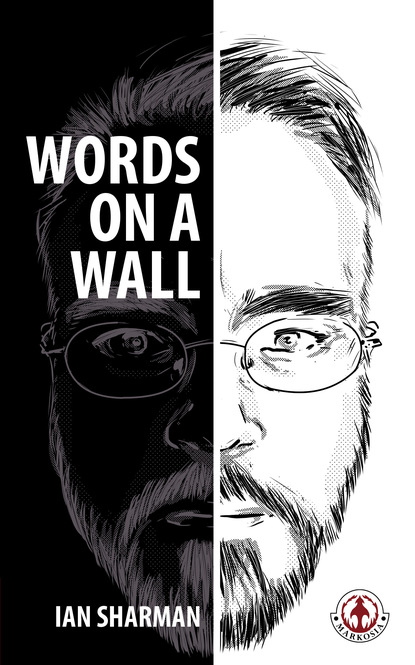 Ian Sharman - Words On A Wall