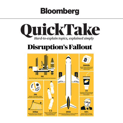 Bloomberg News - Disruption's Fallout - Bloomberg QuickTake 1 (Unabridged)