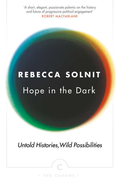 

Hope In The Dark