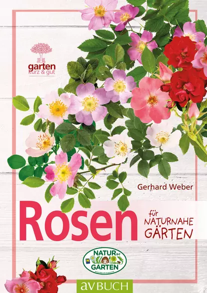 Обложка книги Rosen, Gerhard Weber