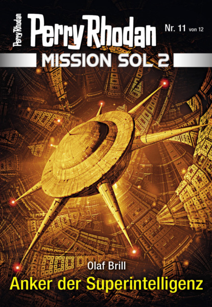 Olaf Brill - Mission SOL 2020 / 11: Anker der Superintelligenz