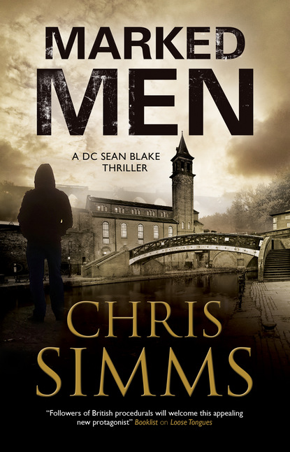 Chris Simms — Marked Men