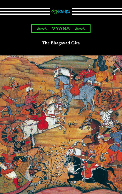 Vyasa - The Bhagavad Gita (Translated into English prose with an Introduction by Kashinath Trimbak Telang)