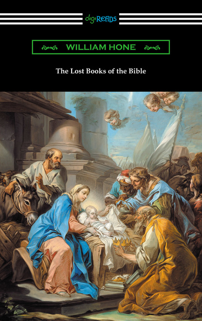 William Hone - The Lost Books of the Bible