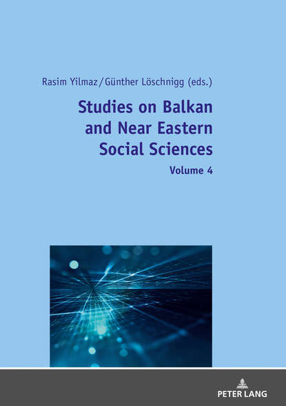 Группа авторов — Studies on Balkan and Near Eastern Social Sciences: Volume 4