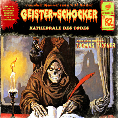 Thomas Tippner - Geister-Schocker, Folge 82: Kathedrale des Todes