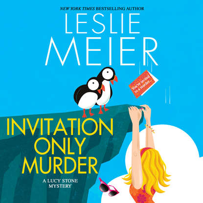 

Invitation Only Murder - A Lucy Stone Mystery, Book 26 (Unabridged)