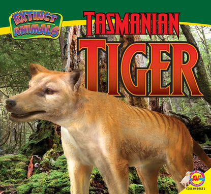 

Tasmanian Tiger