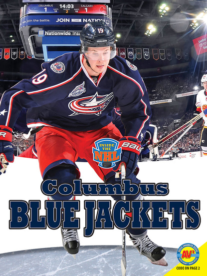 

Columbus Blue Jackets