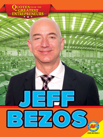

Jeff Bezos