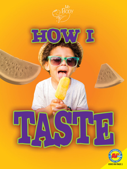 

How I Taste