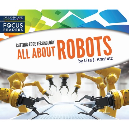 

All About Robots (Unabridged)