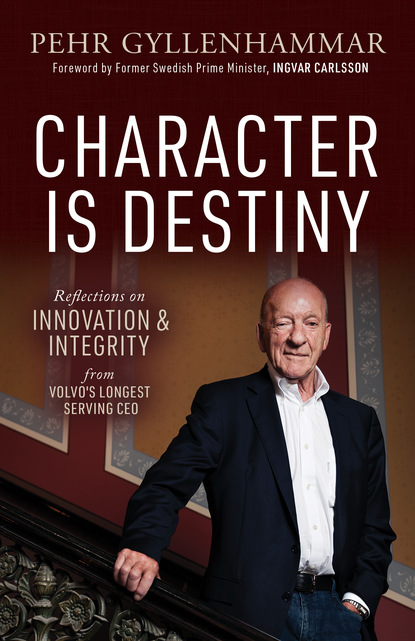 

Character is Destiny