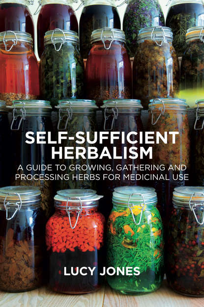 Lucy Jones — Self-Sufficient Herbalism