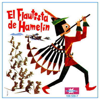 

El Flautista de Hamelin