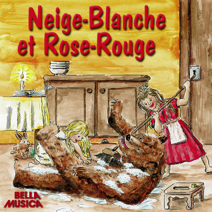 Jacob Grimm - Neige Blanche et Rose Rouge