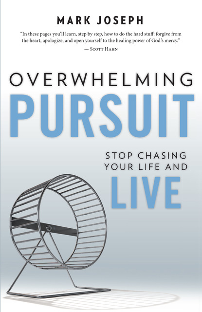 Mark Joseph — Overwhelming Pursuit