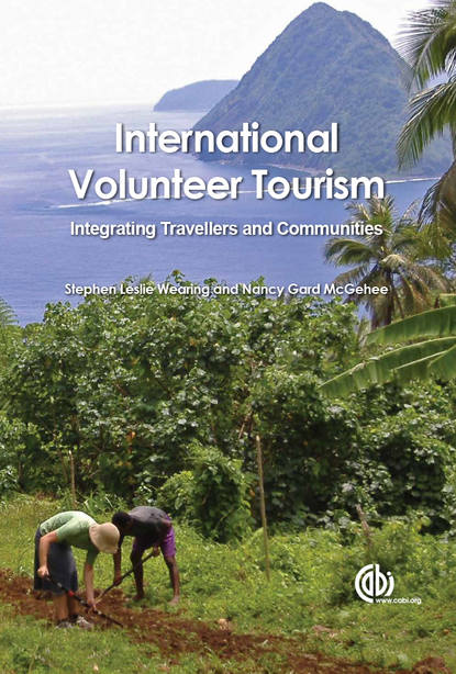 Stephen  Wearing - International Volunteer Tourism