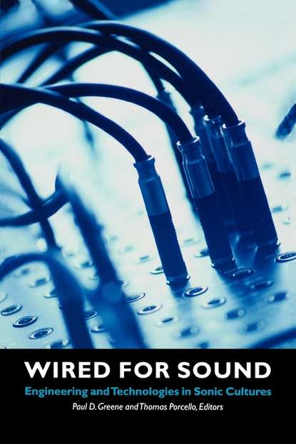 

Wired for Sound