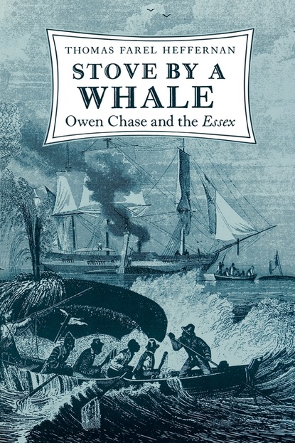 Thomas Farel Heffernan - Stove by a Whale