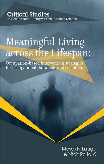 Moses N. Ikiugu — Meaningful Living Across the Lifespan