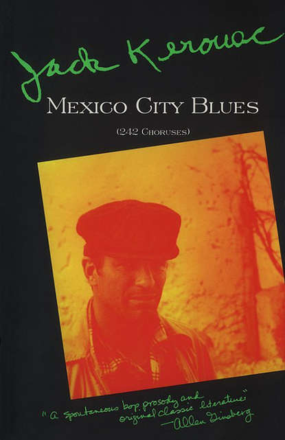 Jack Kerouac - Mexico City Blues