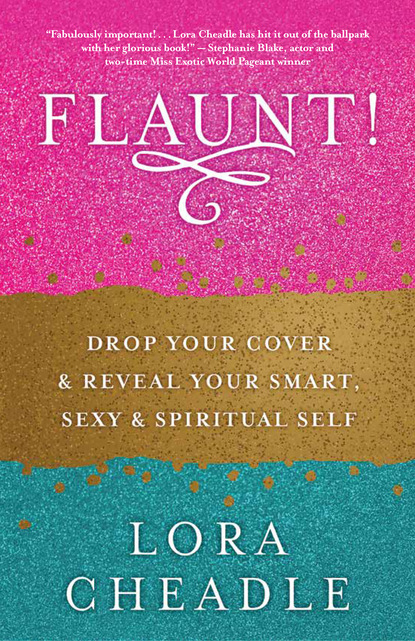 Lora Cheadle — FLAUNT!