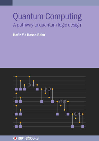 Hafiz Md. Hasan Babu - Quantum Computing