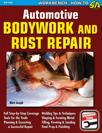 Matt Joseph — Automotive Bodywork & Rust Repair